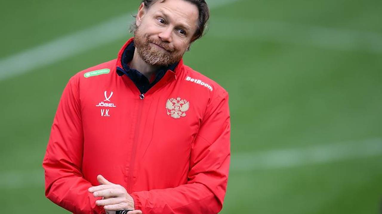 Карпин выбрал из игроков сборной России будущих тренеров