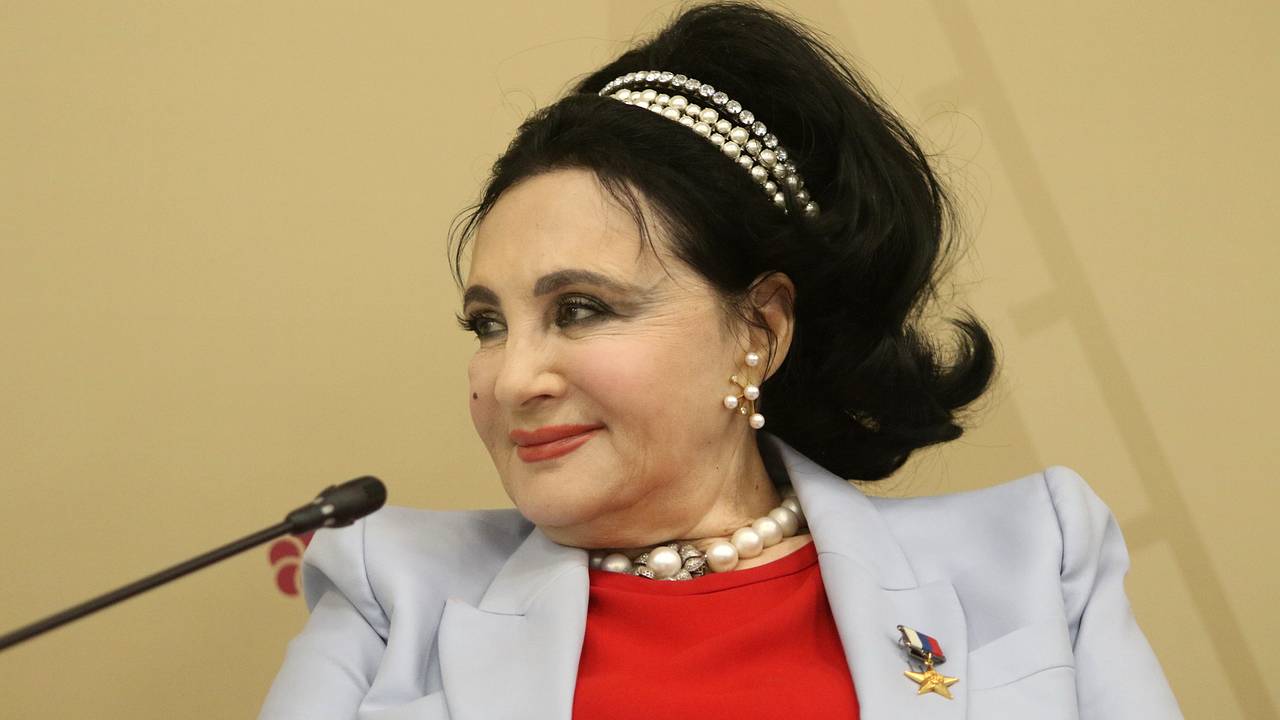 Винер объяснила уход с поста главы федерации художественной гимнастики