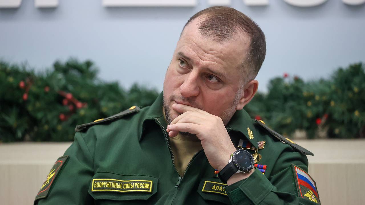 Алаудинов высказался о судьбе Зеленского после краха ВСУ