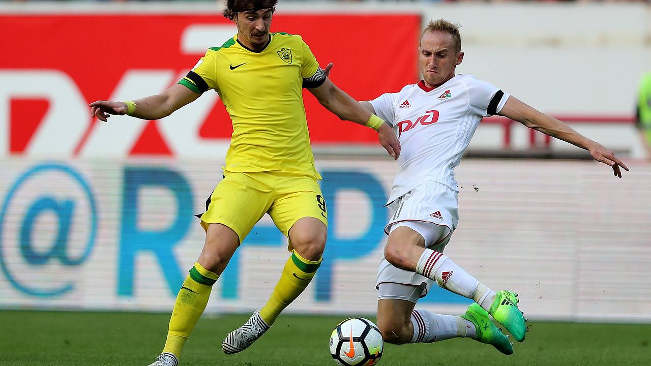 Российский футболист рассказал об отказе «Челси» ради «Спартака»