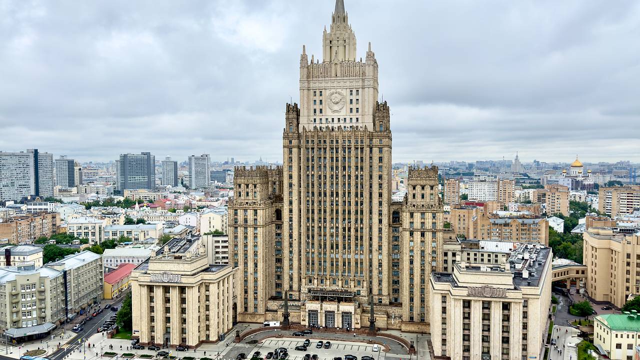 МИД России выразил протест посольству Японии из-за учений у границ России