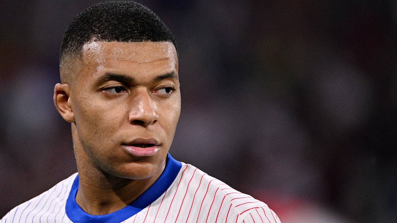 Мбаппе заметили в ночном клубе во время матча сборной Франции