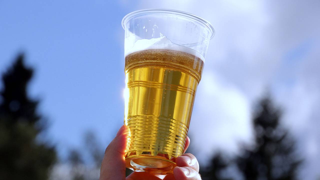 Журова оценила пользу пива после матчей