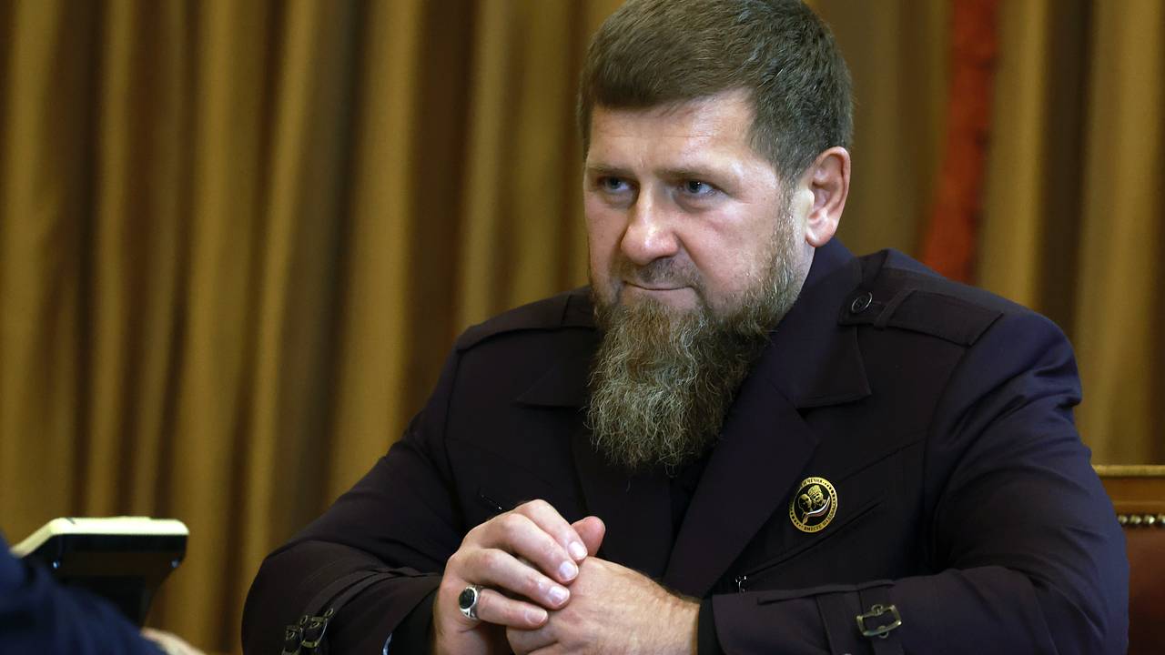Кадыров взял ситуацию после взрыва на АЗС в Грозном под личный контроль