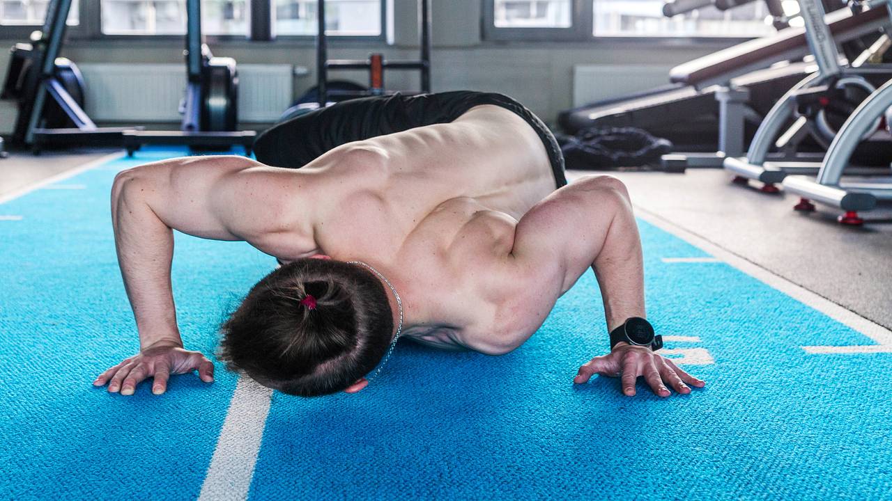 Названа лучшая тренировка для укрепления мышц и суставов