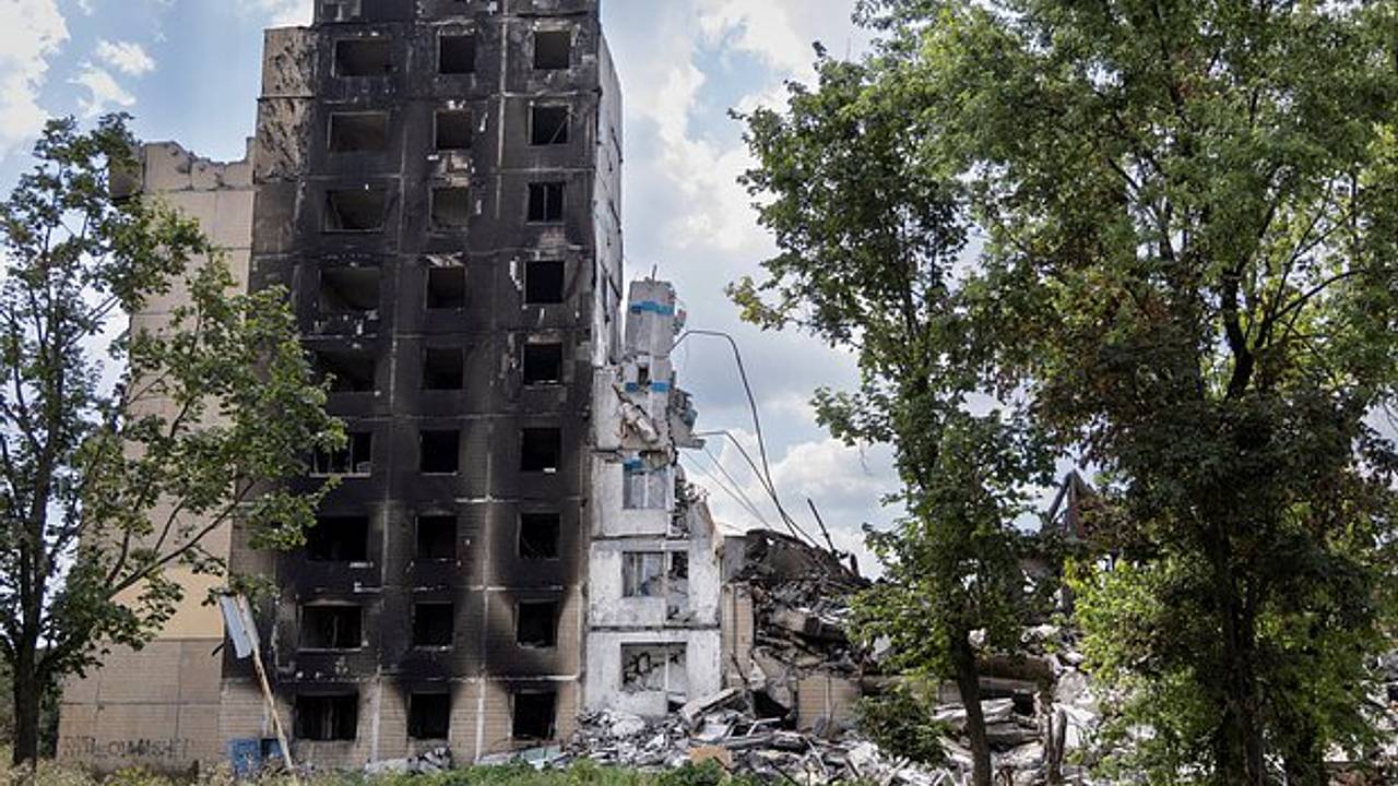 Беженец обвинил украинских военных в Угледаре в мародерстве