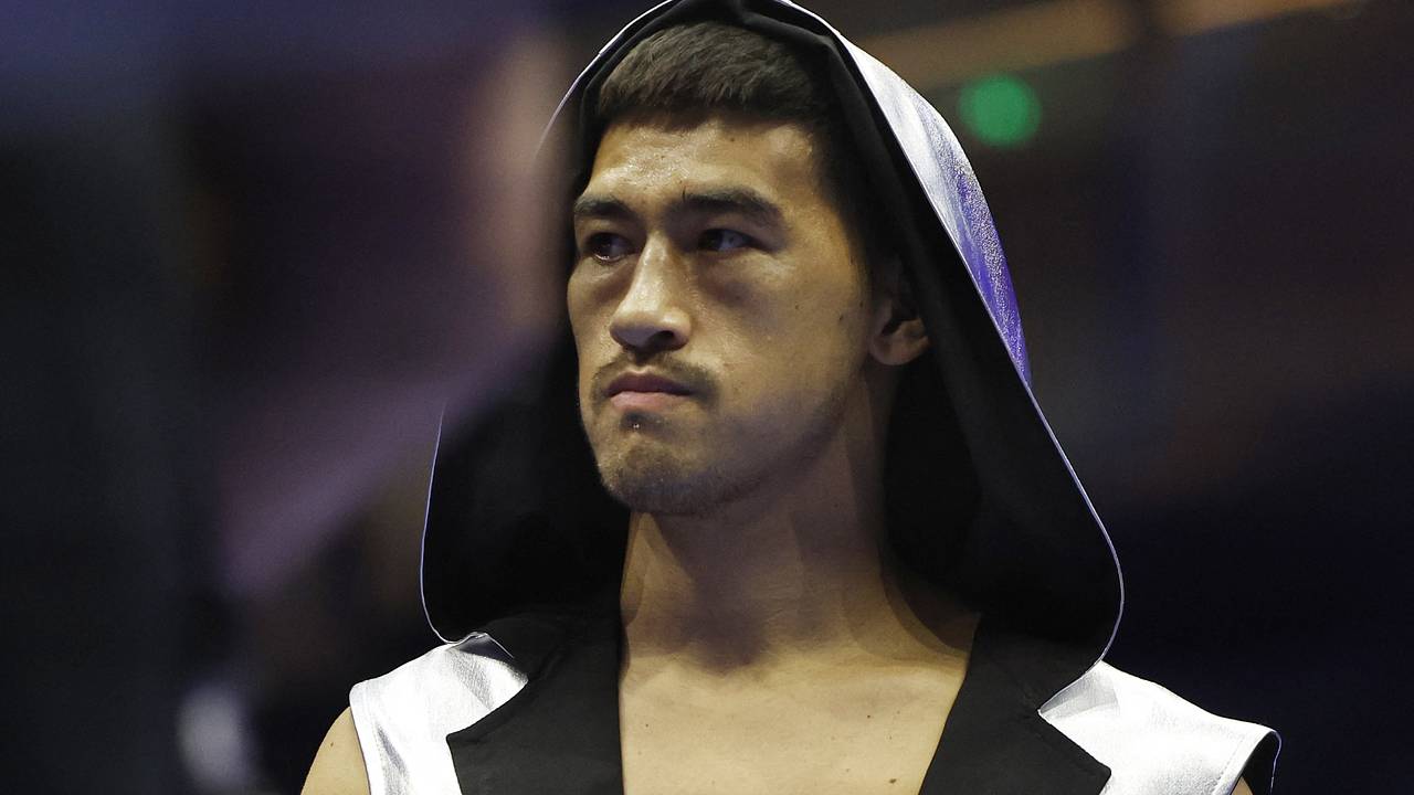 Бивол захотел провести реванш с Бетербиевым