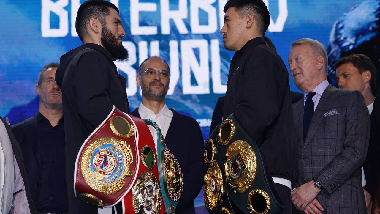 Организатор боя между Бетербиевым и Биволом счел его результат несправедливым