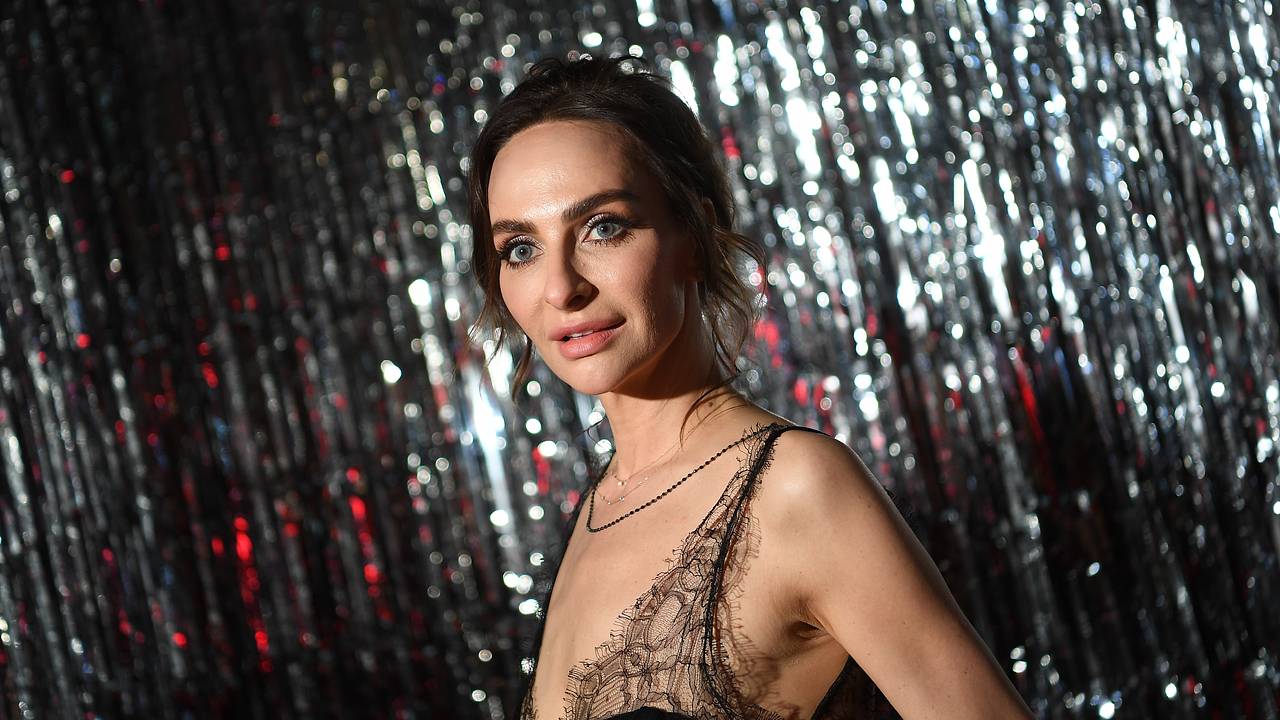 39-летняя Екатерина Варнава показала фото без штанов