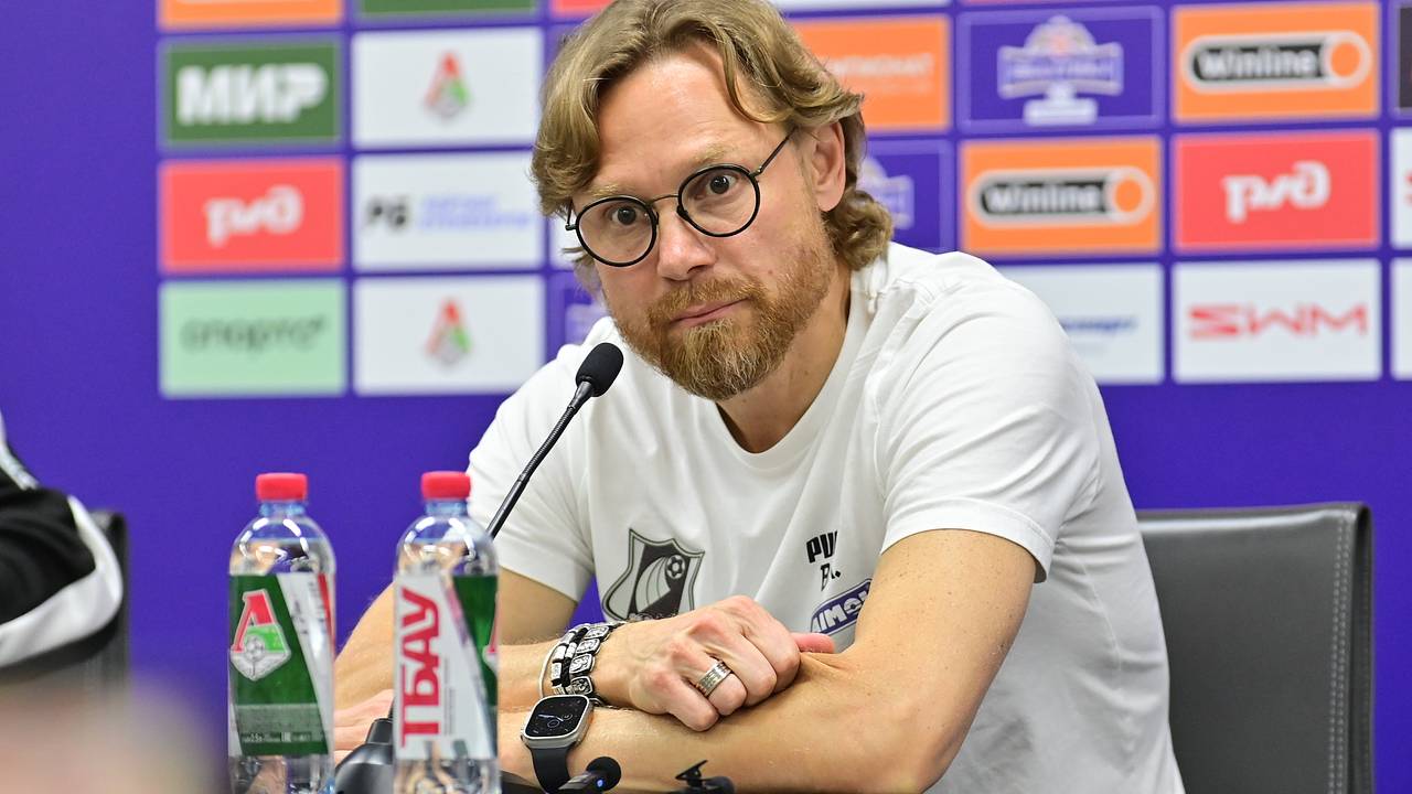 Футболист сборной России сравнил Карпина с Черчесовым