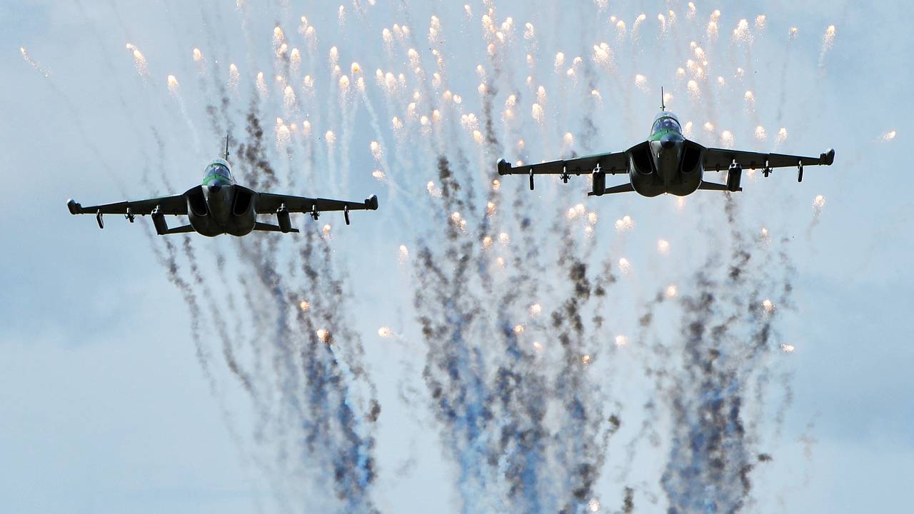 Названы особенности модернизированного Як-130
