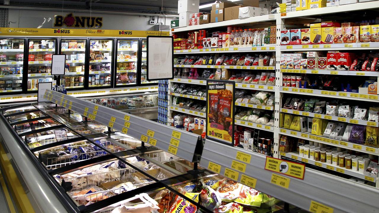 Российская блогерша раскрыла стоимость продуктов в одной из самых дорогих стран Европы