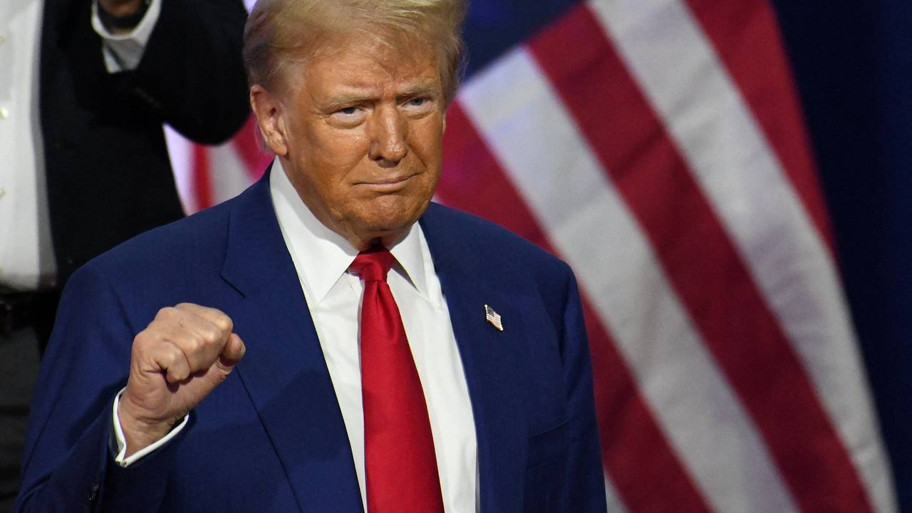 Трамп высказался о поражении на выборах