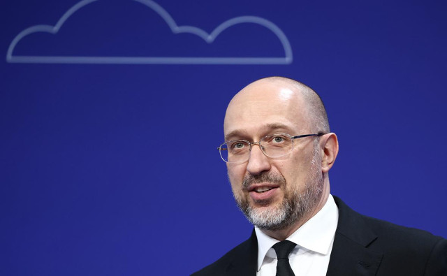 Визит Шмыгаля в Швейцарию отменили по форс-мажорным причинам