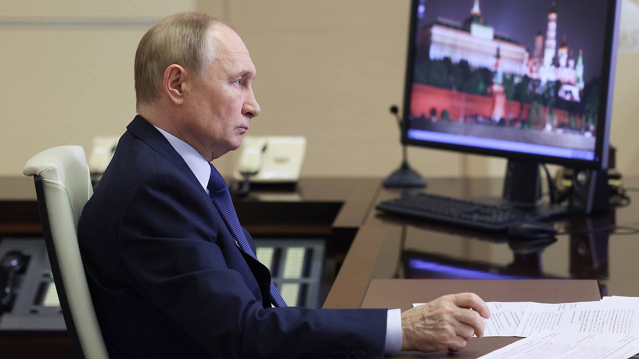 Путин встретится с руководителями СМИ из стран БРИКС