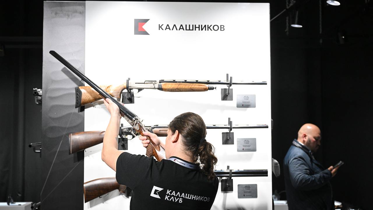 «Калашников» выпустит телескоп для малых спутников