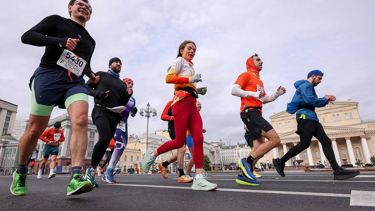 Путин назвал число систематически занимающихся спортом росссиян