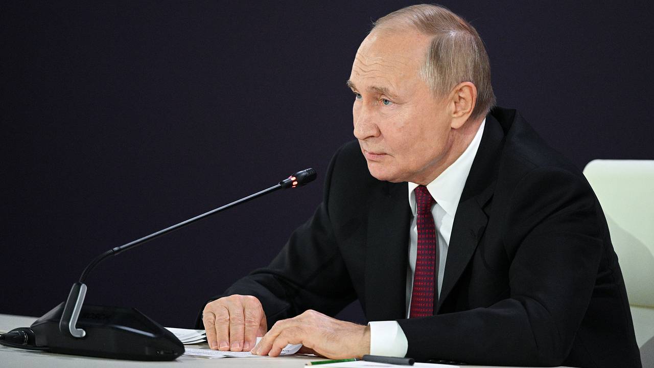 Путин анонсировал повышение доступности массового спорта в России