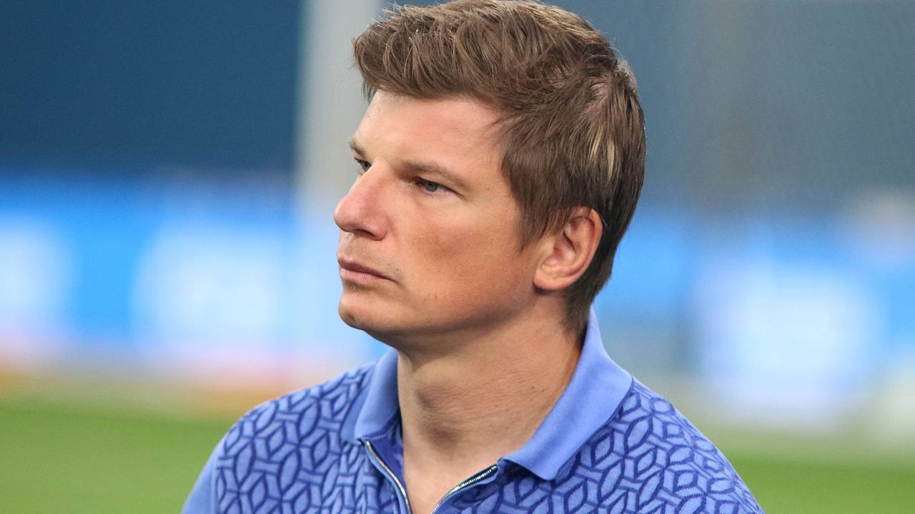 Аршавин назвал лучшего российского футболиста за границей