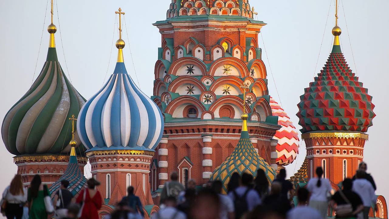 Раскрыты самые популярные у иностранцев города России