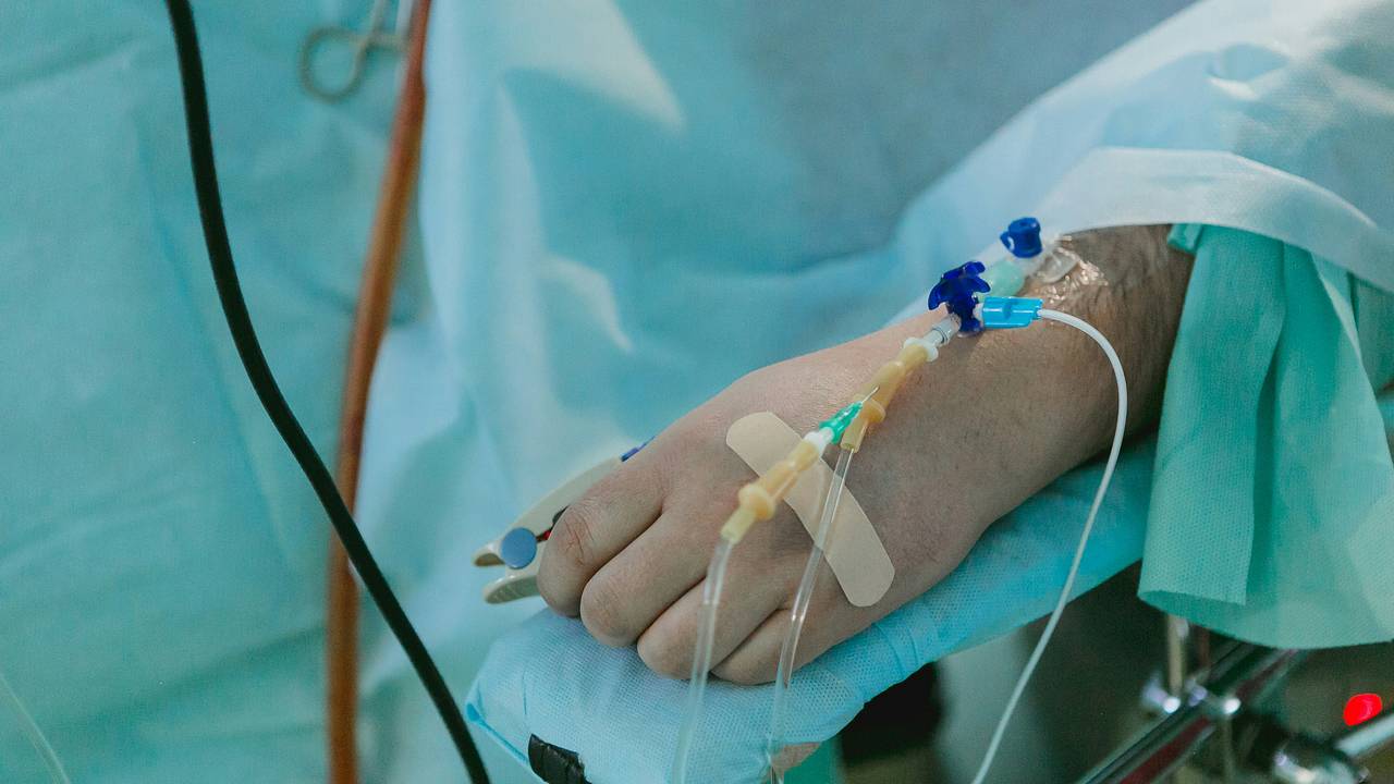 Жениха не стало через двое суток после свадьбы