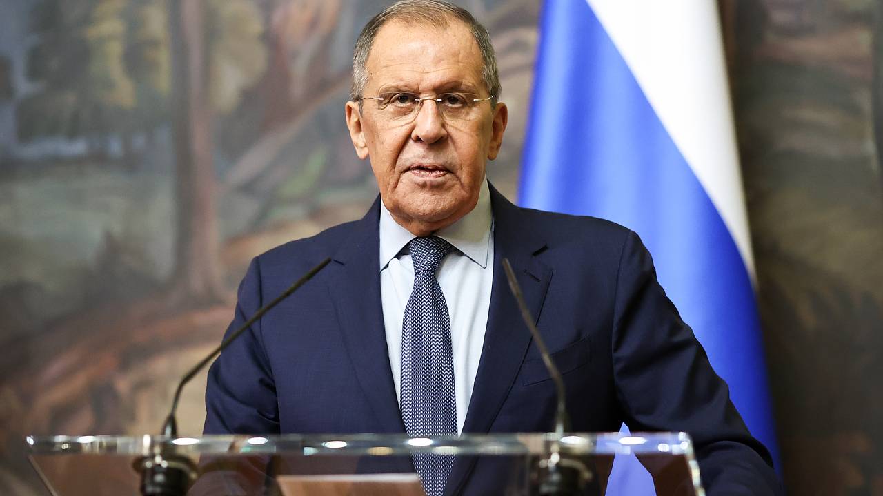 Лавров высказался об интересе Москвы к тайным приложениям «плана победы» Зеленского