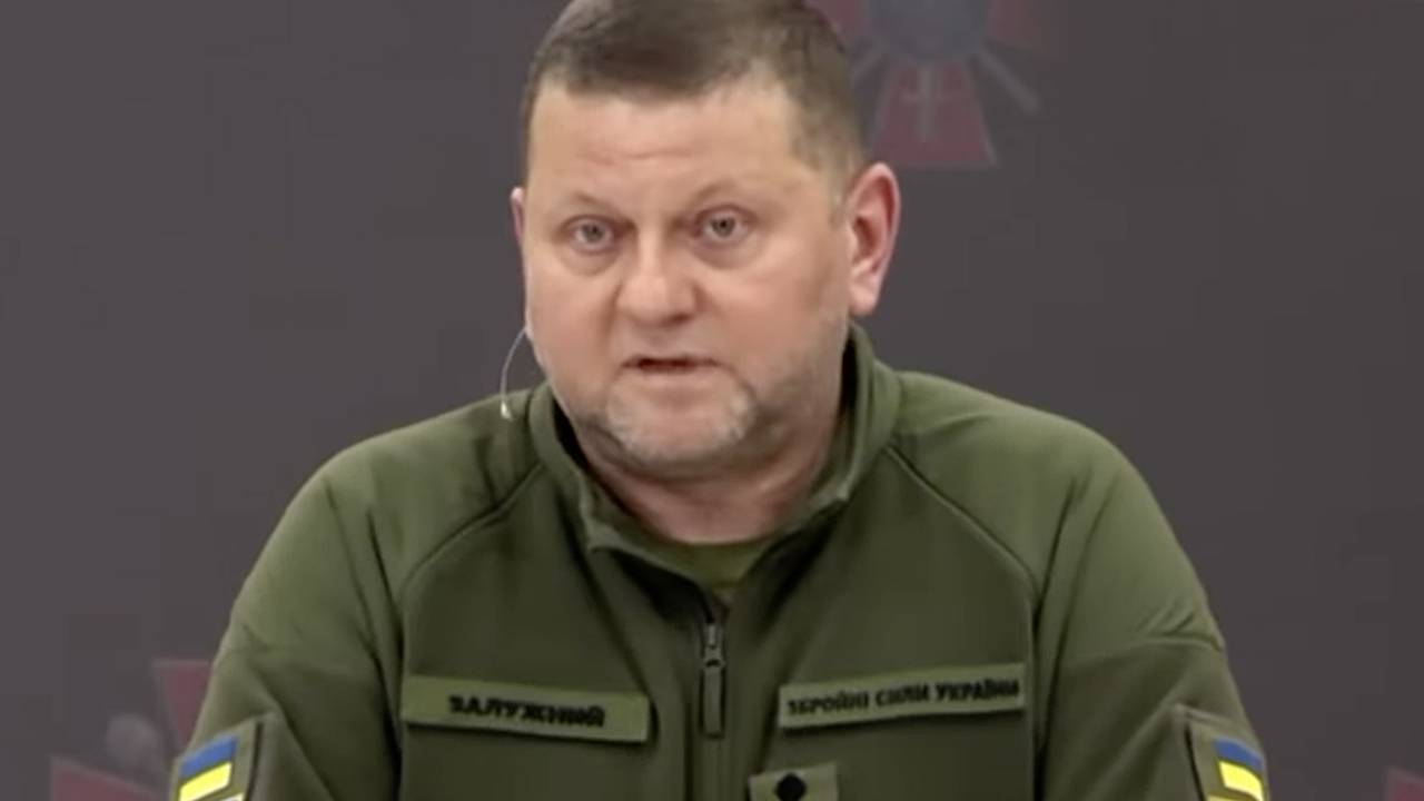 Залужный попросил переводчика после неудачной попытки сказать «цивилизация» на английском