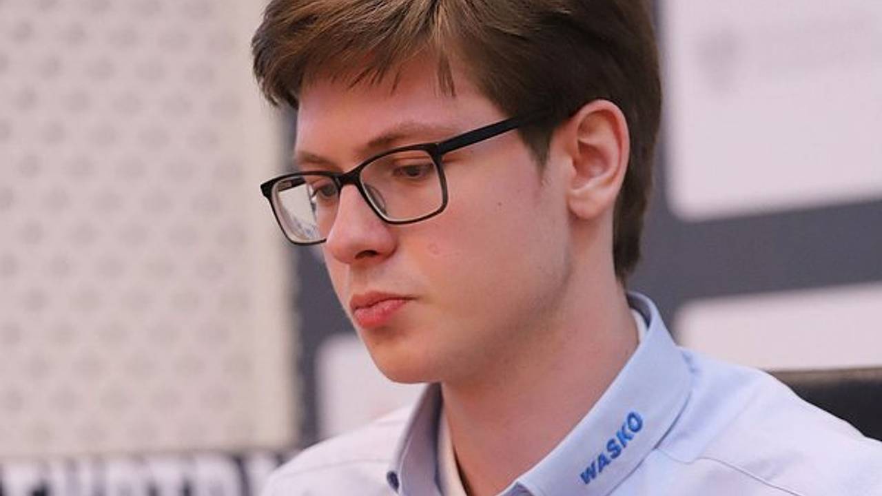 Экс-украинского шахматиста отстранили за мошенничество