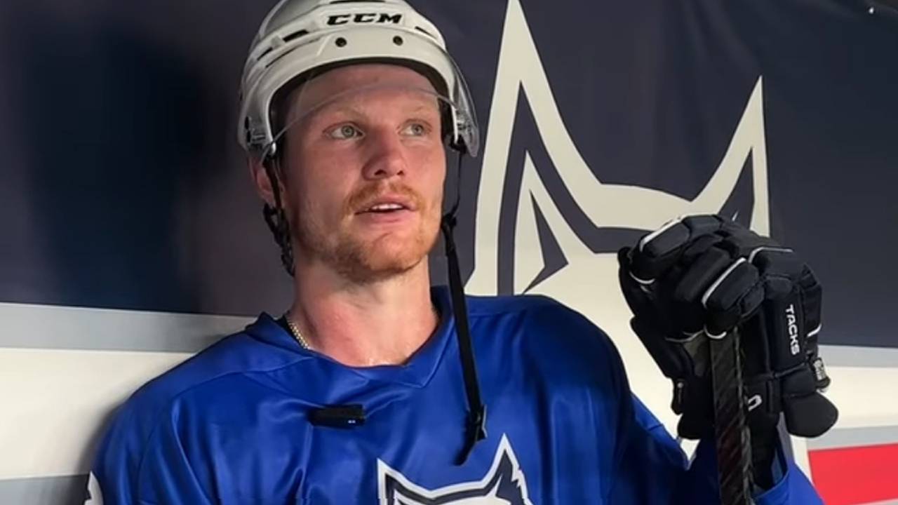 Канадский хоккеист назвал две удивившие его в России вещи