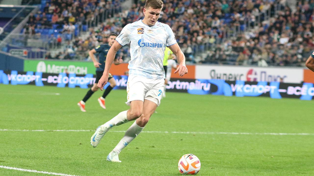 Черчесов оценил трансфер Соболева в «Зенит»