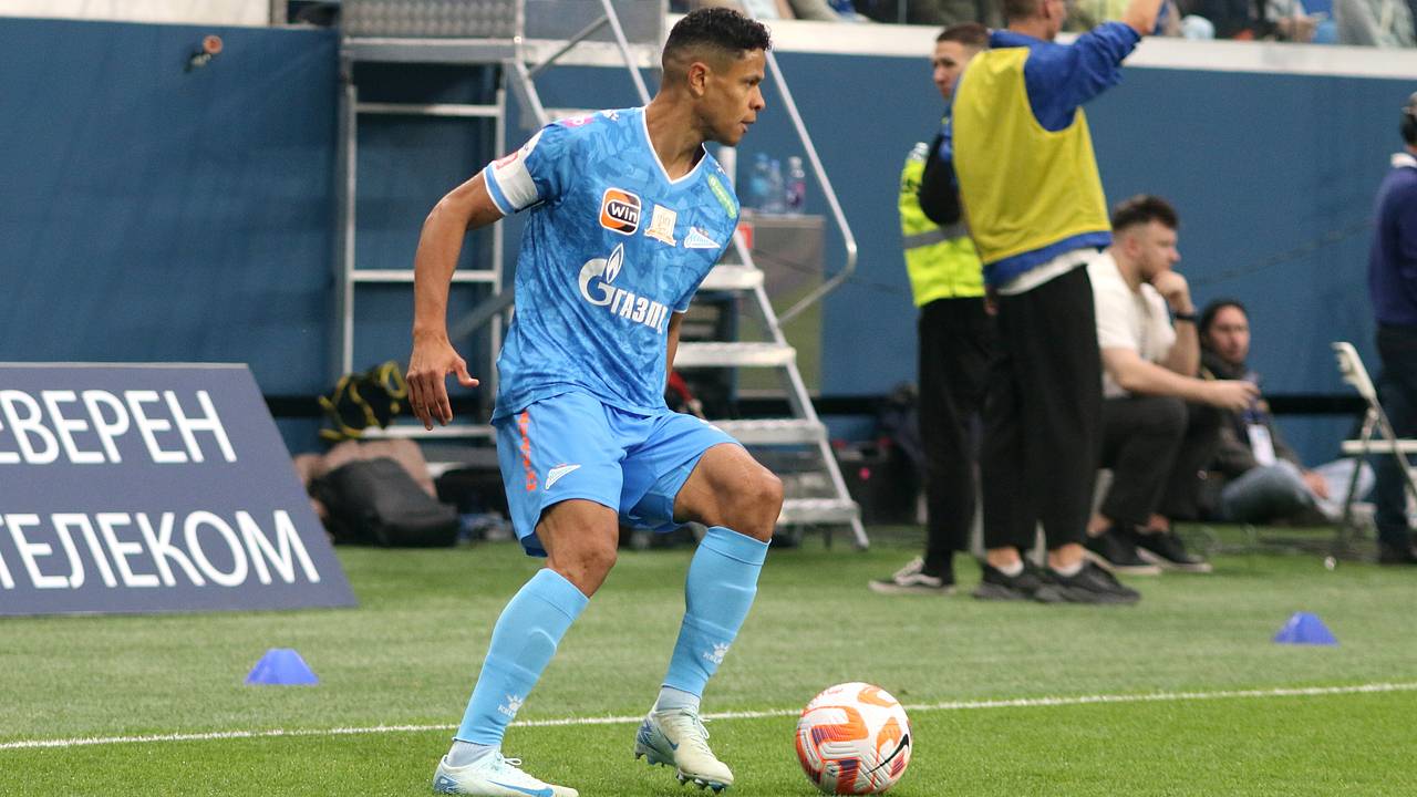 В Госдуме оценили желание бразильского капитана «Зенита» получить гражданство России