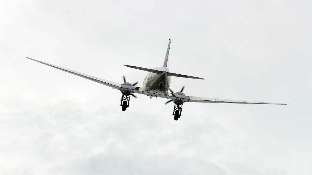Западные авиакомпании сократили число рейсов в Китай из-за российского неба