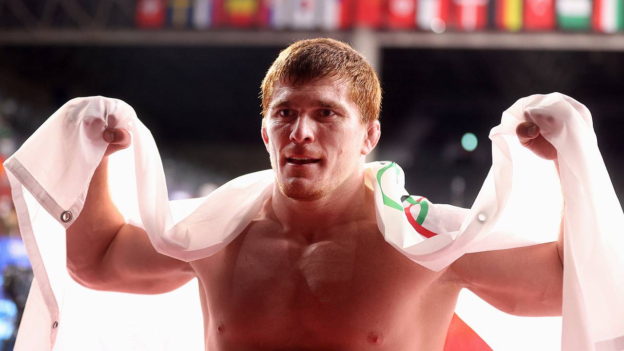 Российский борец-чемпион оценил шансы выступить на Олимпиаде-2028 в Лос-Анджелесе