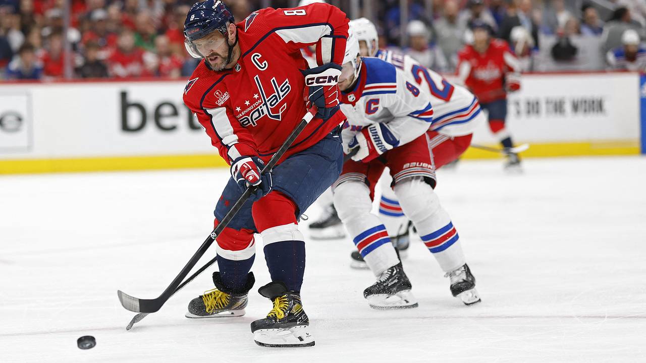 Овечкин рассказал о поддержке Гретцки