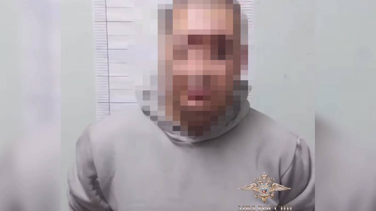 Полиция задержала россиянина за поджог хостела с мигрантами