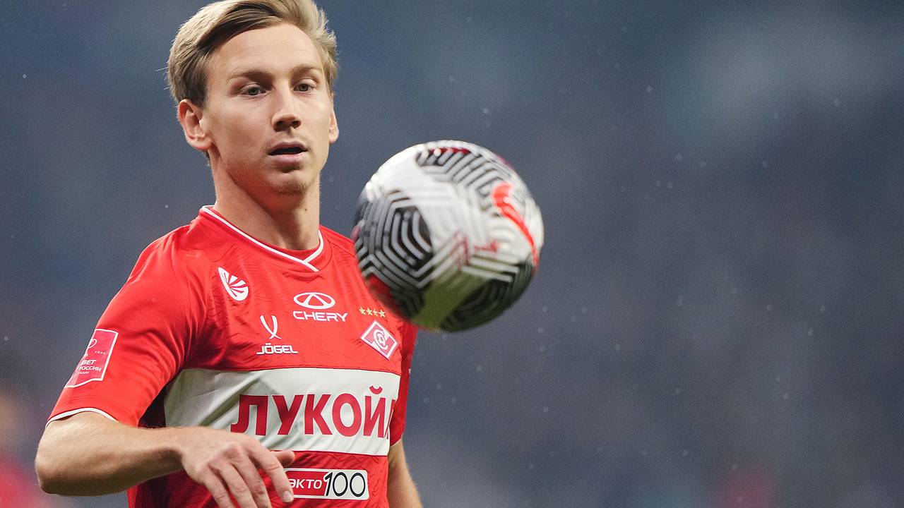 «Спартак» обыграл махачкалинское «Динамо» в матче Кубка России с двумя удалениями