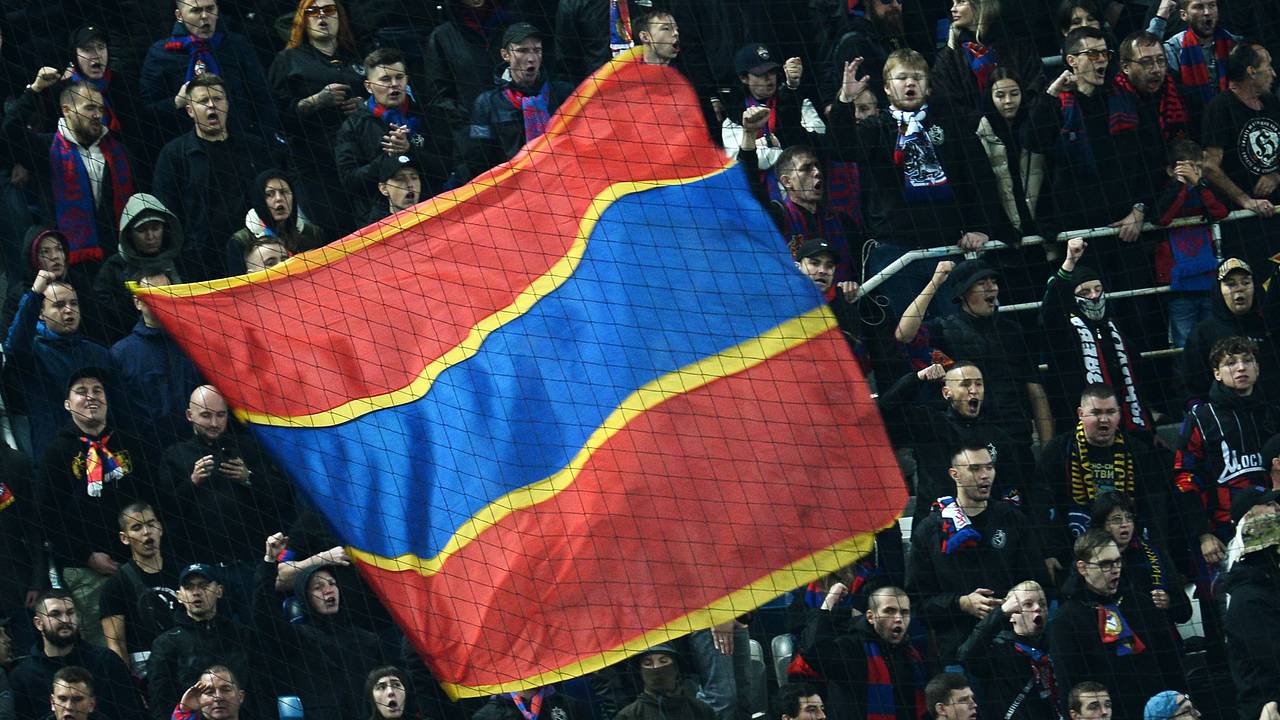 ЦСКА обыграл «Ахмат» и вышел из группы Кубка России с первого места