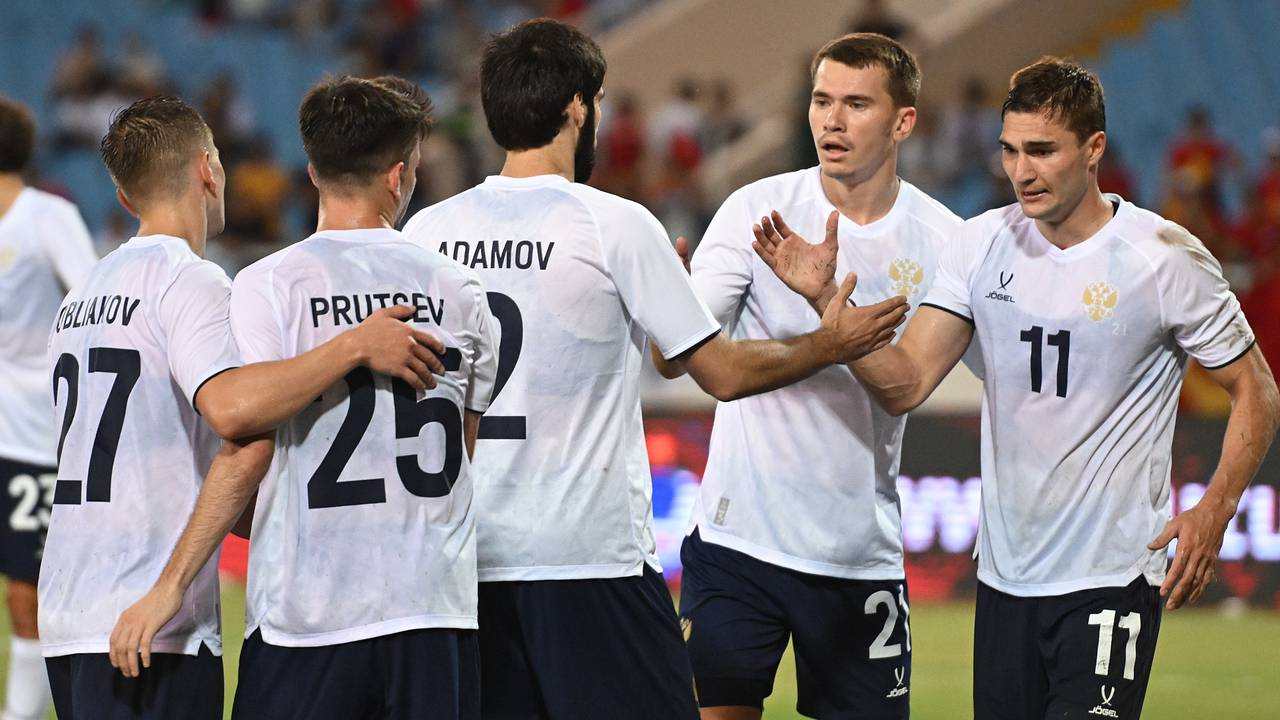 В РФС раскрыли стоимость приглашения соперников для сборной России