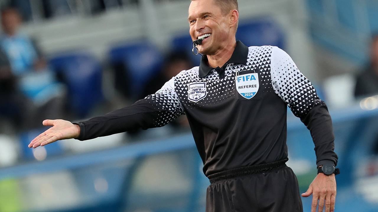Российского футбольного судью захотели дисквалифицировать за хвальбу самого себя
