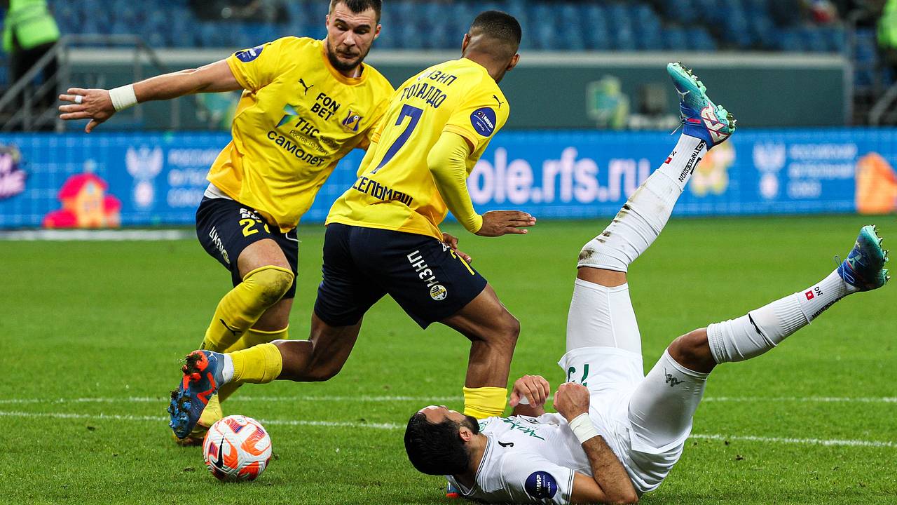 «Ростов» проиграл аутсайдеру РПЛ