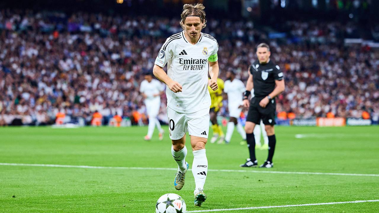 Футболист «Реала» установил рекорд