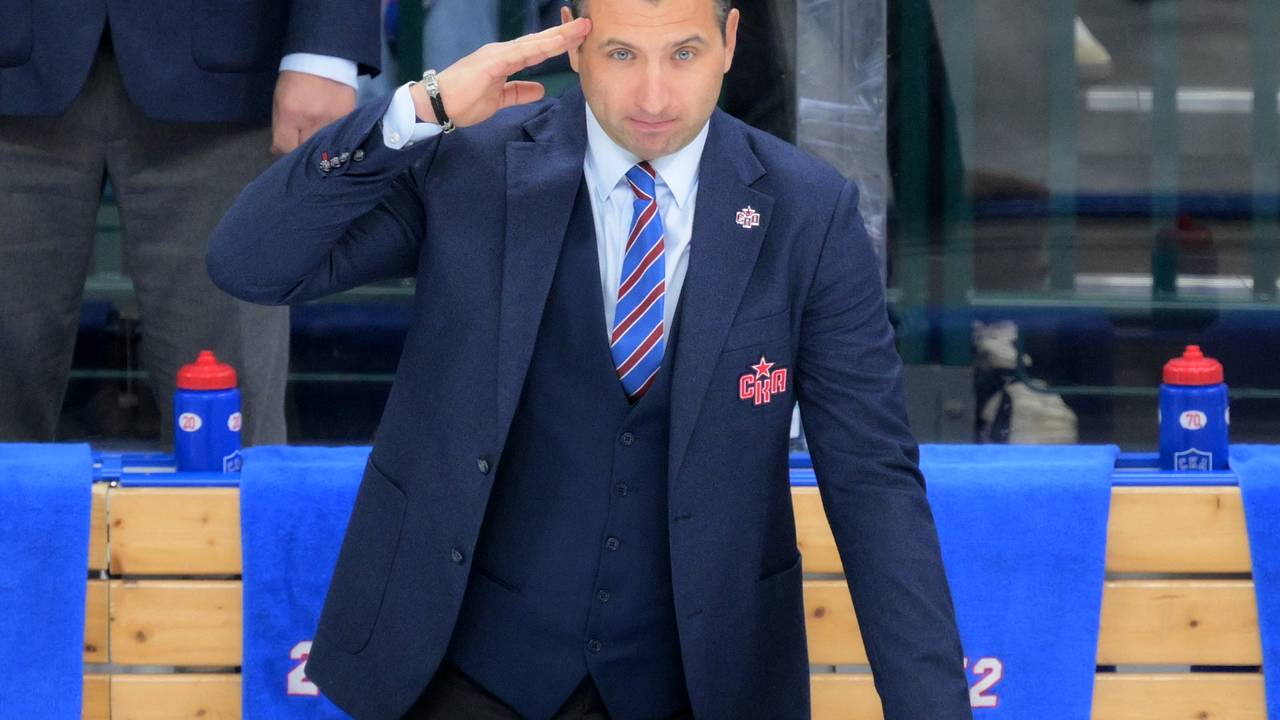 КХЛ вынесла предупреждение Ротенбергу