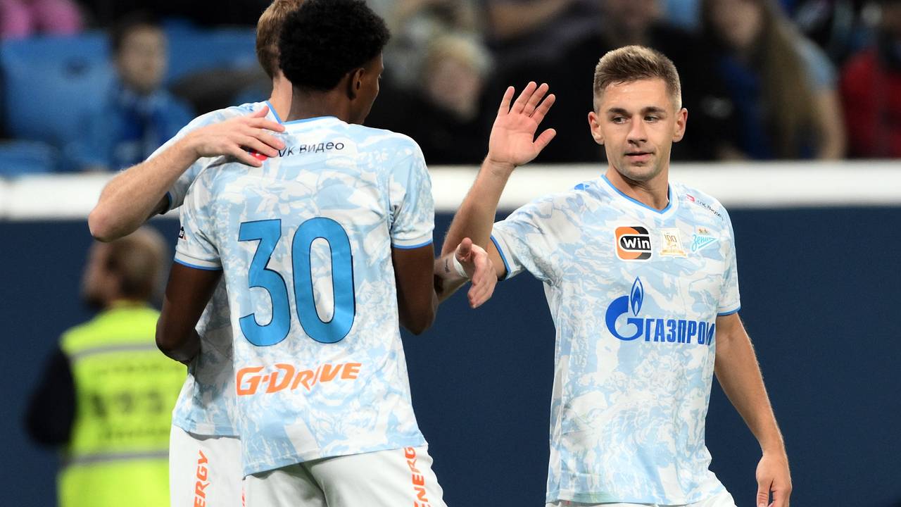 Бывший главный тренер «Зенита» раскритиковал количество иностранцев в команде