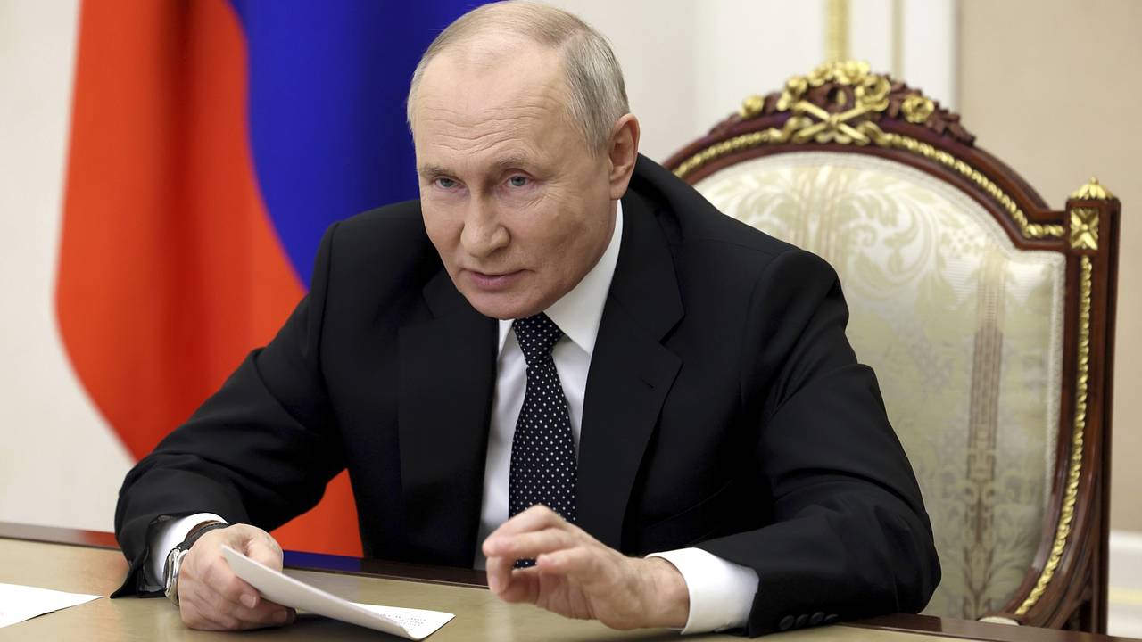 Путин захотел снимать кино с китайцами