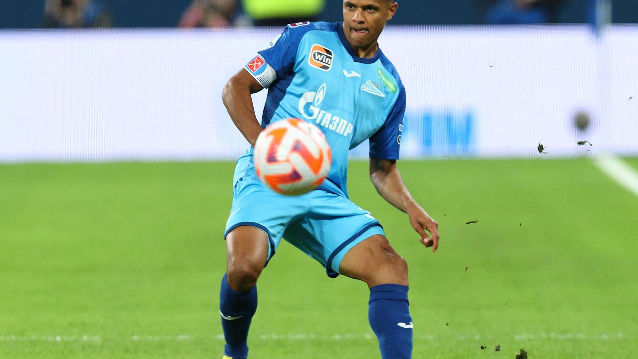 Глава РФС высказался о возможном вызове натурализованного капитана «Зенита» в сборную