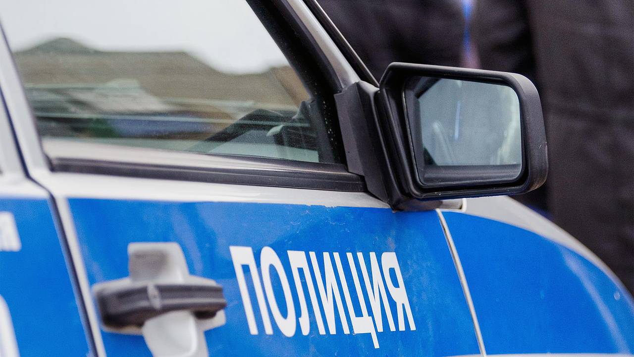 Российские полицейские заинтересовались сотнями бесхозных бутылок алкоголя