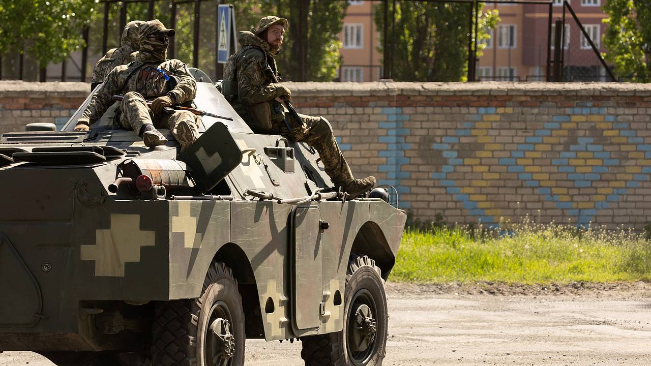 В США заявили о больших потерях бронетехники ВСУ