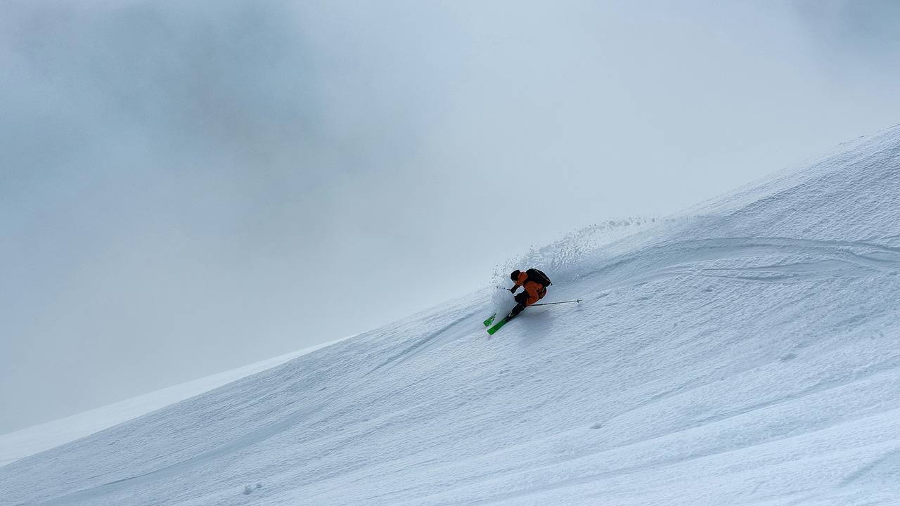 19-летняя итальянская горнолыжница погибла на тренировке
