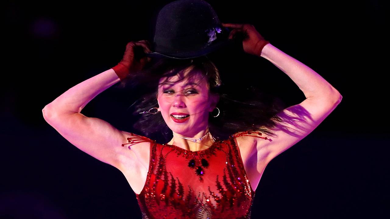 Туктамышева поделилась впечатлениями от работы комментатором