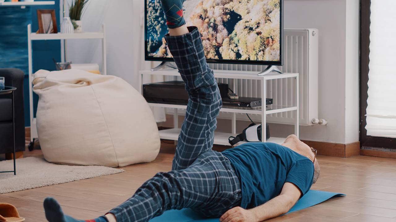 Назван способ избавиться от пивного живота без спортзала